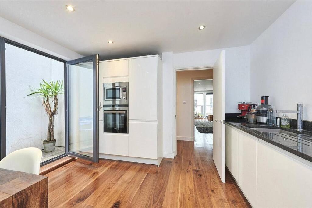 Апартаменты 1 Bedrooom Flat Located Angel Zone 1 Лондон Экстерьер фото
