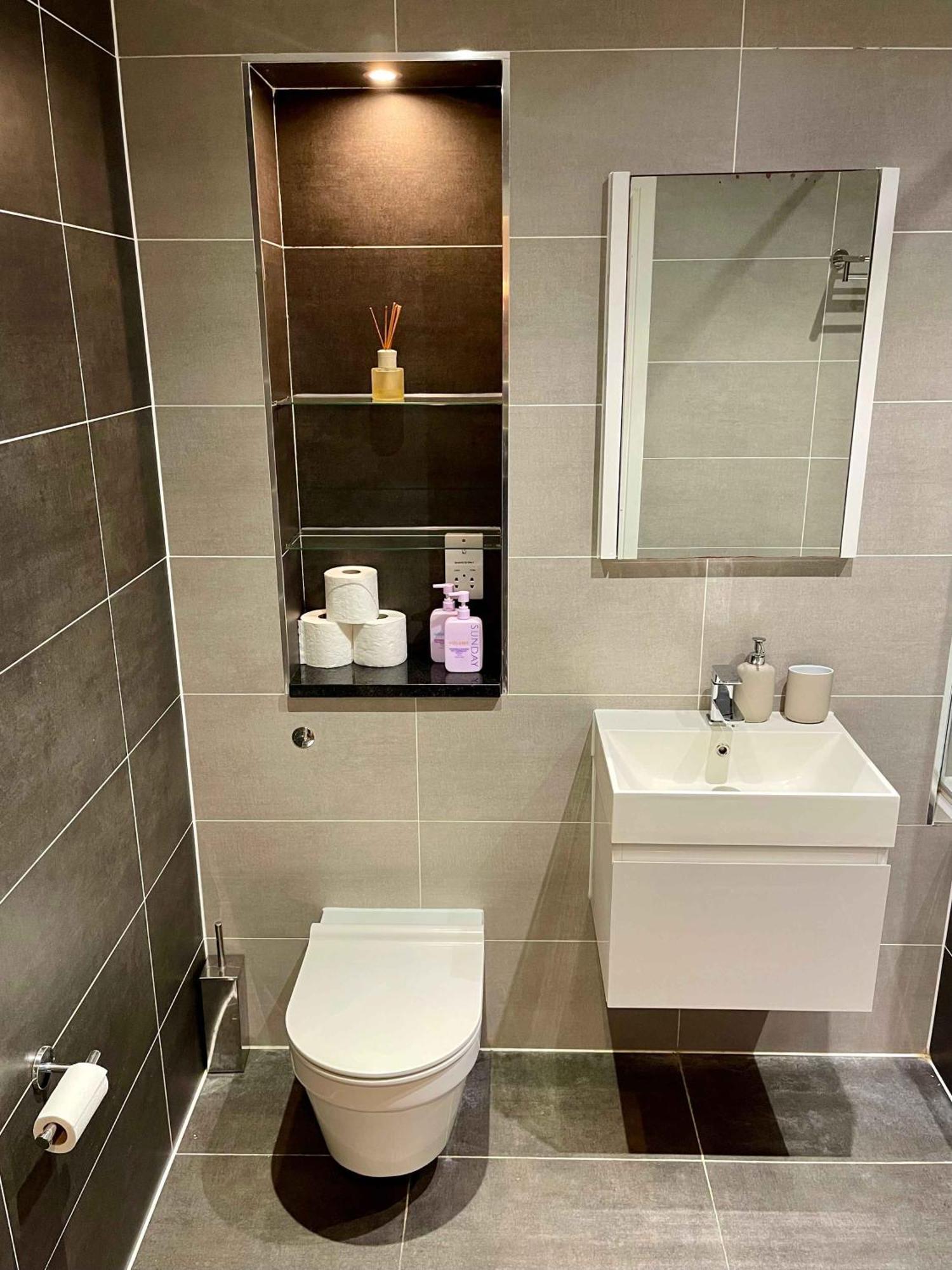 Апартаменты 1 Bedrooom Flat Located Angel Zone 1 Лондон Экстерьер фото