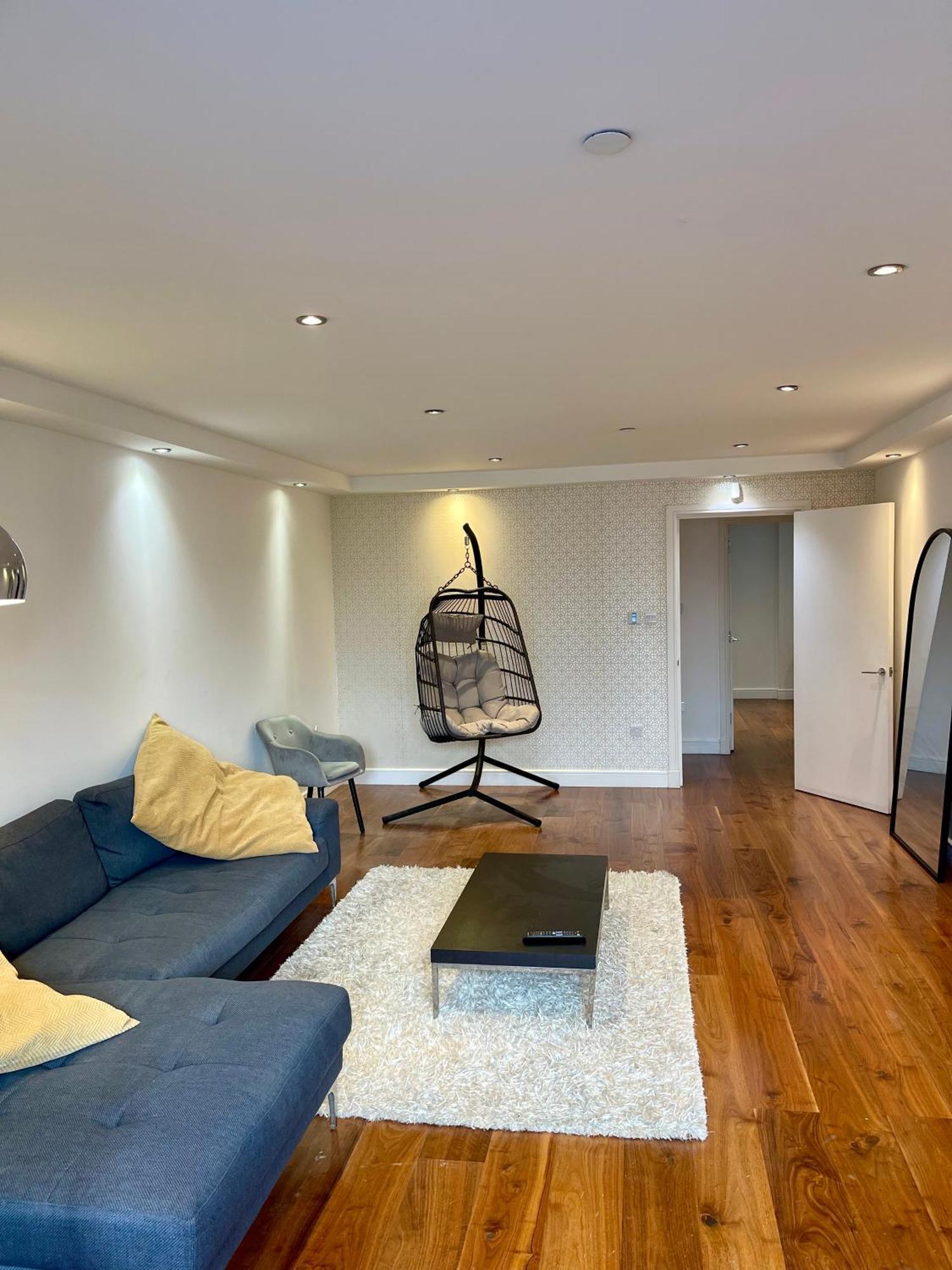 Апартаменты 1 Bedrooom Flat Located Angel Zone 1 Лондон Экстерьер фото